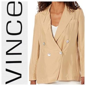 Vince Women's Drapey Blazer